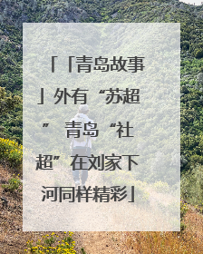 「青岛故事」外有“苏超” 青岛“社超”在刘家下河同样精彩