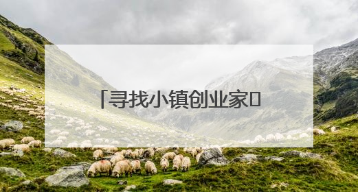 寻找小镇创业家㊱｜12亿抖音流量引来游客20万人次 “襄阳许三多”爆改家乡打造网红村