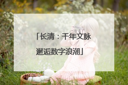 长清：千年文脉邂逅数字浪潮